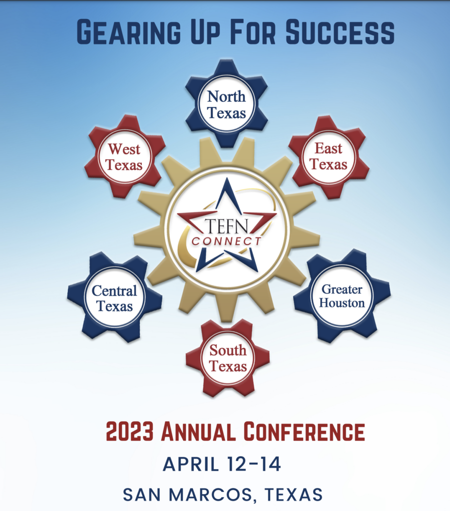 Events Texas Education Foundation Network (TEFN)