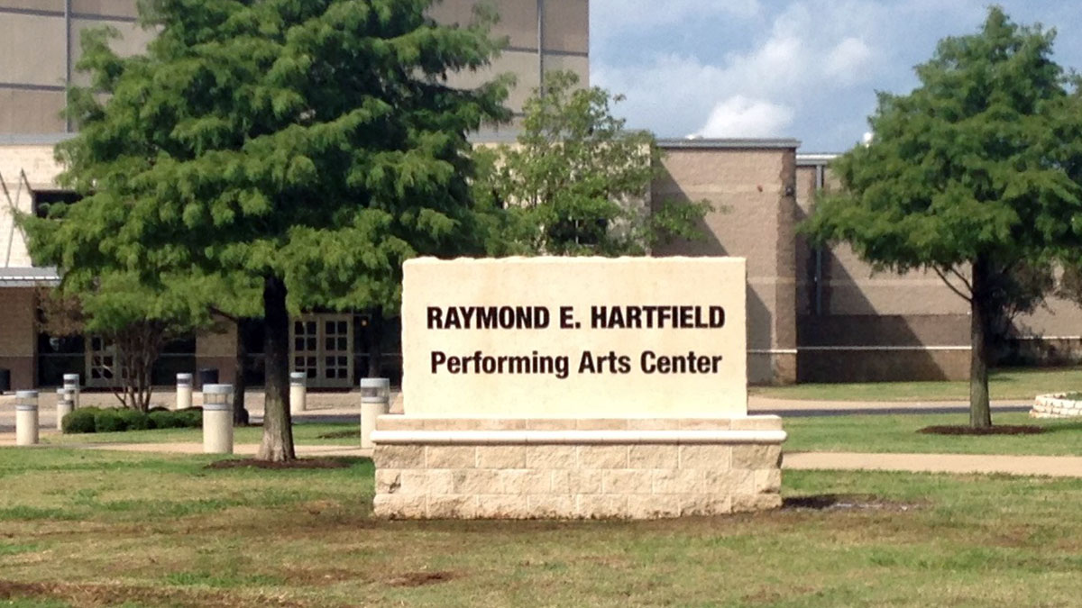 Raymond E. Hartfield Performing Arts Center